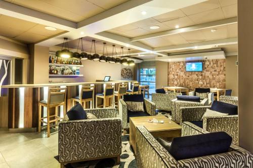 Bar/lounge, Peermont Metcourt - Francistown in Francistown