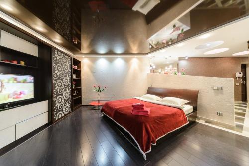 Real Home Apartmens - Podol Promenade - image 5