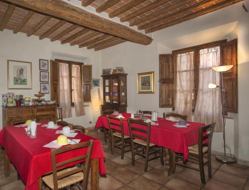 B&B due Borghi 3 5