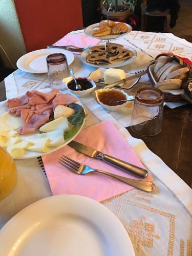 Ēdiens un dzērieni, Locanda Spada Reale in Frassino
