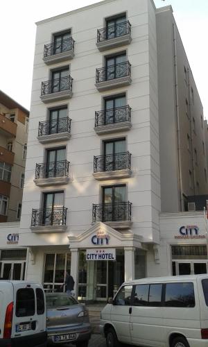 Hotel City Cerkezkoy in Çerkezköy