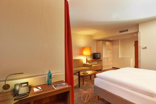 H+ Hotel Hannover Room Type - Junior Suite