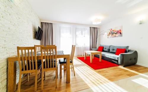 One-Bedroom Apartment room in Karpacz Residence Sun & Snow