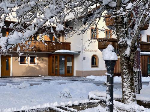 Gasthof Salzstadl - 출입구