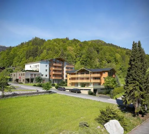 Verwall Apartment in Tschagguns, Österreich
