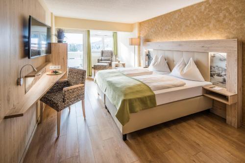 Instalaciones, Panorama Hotel Turracher Hohe in Turracher Hohe