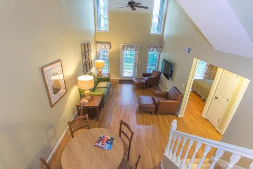 Two-Bedroom Deluxe Cottage