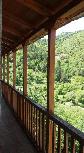 Antoniou Guesthouse chambre d'hôte Misósina