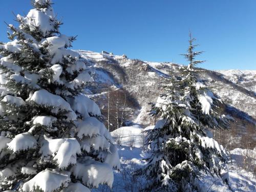  Casa Montoso, Pension in Bagnolo Piemonte bei Torre Pellice