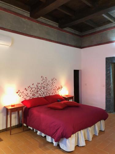  Orvieto Aroma Rooms 1, Pension in Orvieto bei Morrano