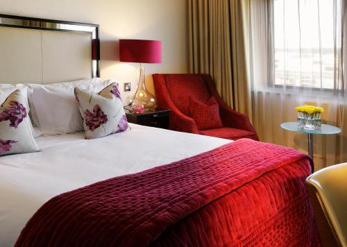 The Bristol Hotel in Bristol