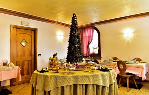 Iekārtas, Alpen Hotel Rabbi in Rabi