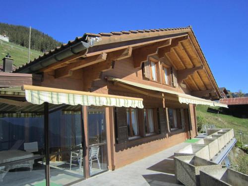 Chalet Fernblick - Panoramic view - Tap to explore photos