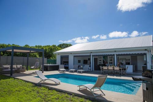 Villa Blue Lagoon - Perle des Salines