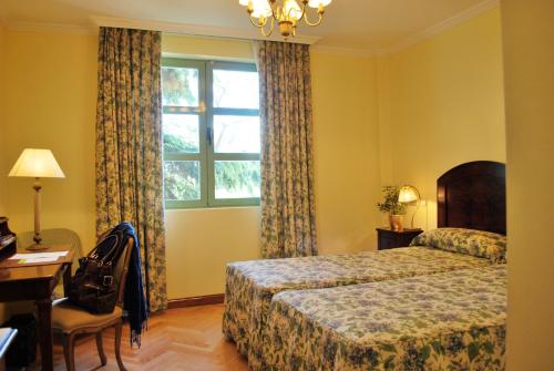 Doppel- oder Zweibettzimmer - Einzelnutzung - Nicht kostenfrei stornierbar La Quinta de los Cedros 12
