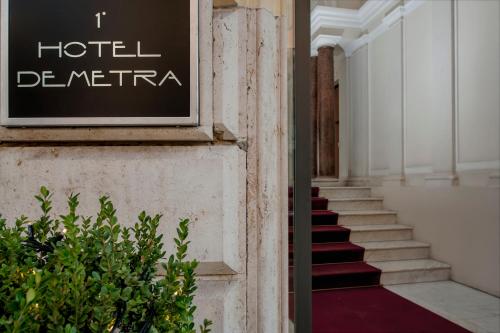 Demetra Hotel, Řím (fotografie 6)