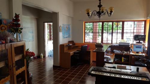 Hotel San José de la Montaña – San Salvador, IA