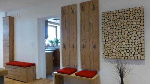 Instalaciones, Haus Rosi in Uttendorf