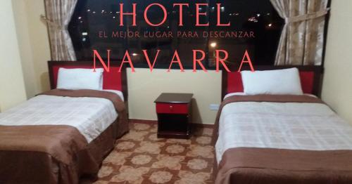 Hotel Navarra Riobamba