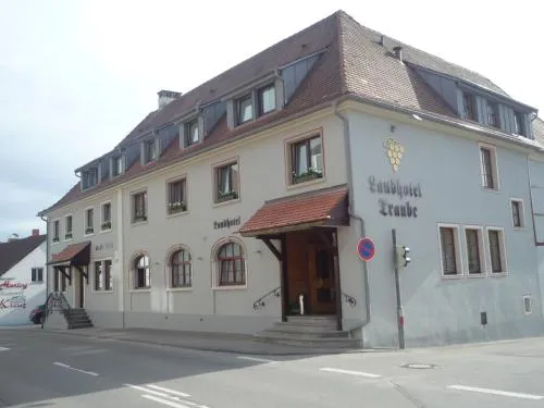 Landhotel Traube in Konstanz, Deutschland