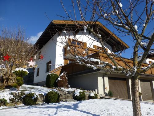 Vista exterior, Haus Rosi in Uttendorf