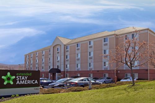 Extended Stay America Suites - Wilkes-Barre - Hwy. 315