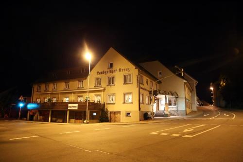 Landgasthof Kreuz - Accommodation - Konstanz