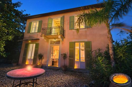 Villa Magnolia gîte à louer Carpenissone