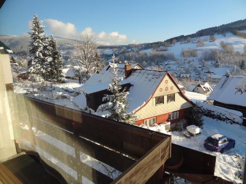 Sankovi in Rokytnice nad Jizerou