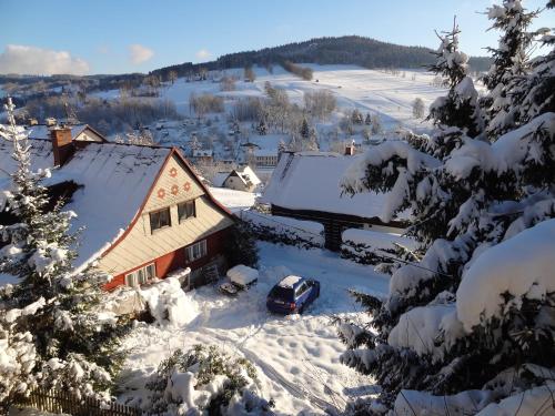 Sankovi in Rokytnice nad Jizerou