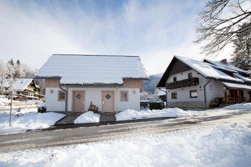 Accommodation in Bohinj