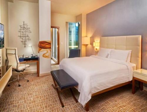 Doppelzimmer, stadtblick