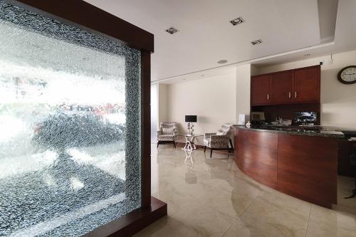 숙소 외관, Hotel Maria Fernanda Inn in 시타쿠아로