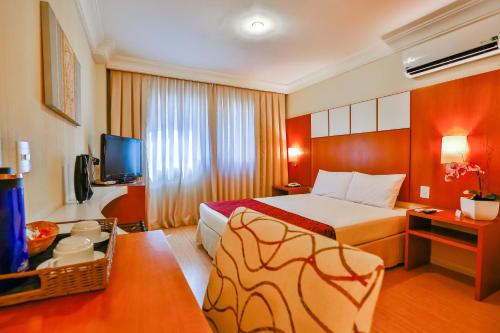 1 king bed