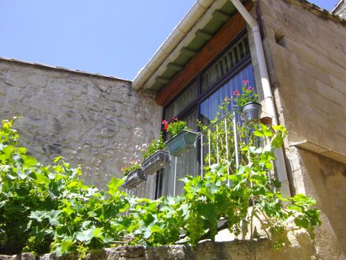 Maison de charme pittoresque Villeneuve lez Avignon