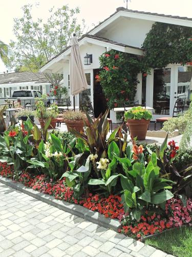 Marina Beach Motel - main image
