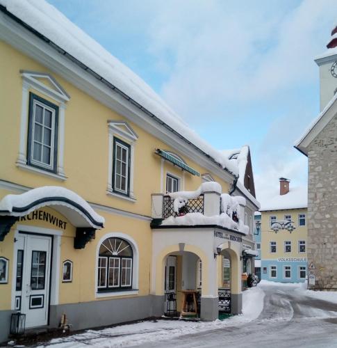 Hotel zum goldenen Hirschen – Göstling/Ybbs, FL