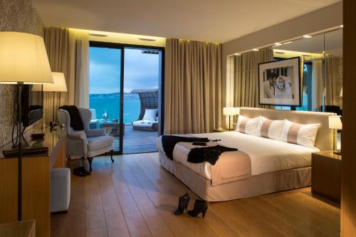 1 king bed