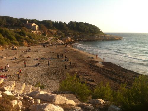 Mer et Soleil in Sausset-Les-Pins
