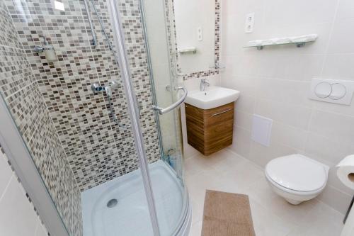 Boutique Residence Jokai - Apartment in the city center, Budapešť (fotografie 10)