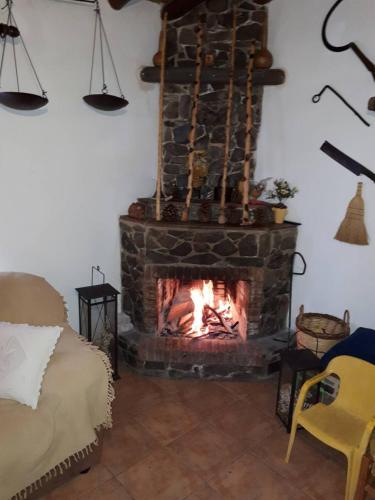 Agrompelo House in 阿格羅斯