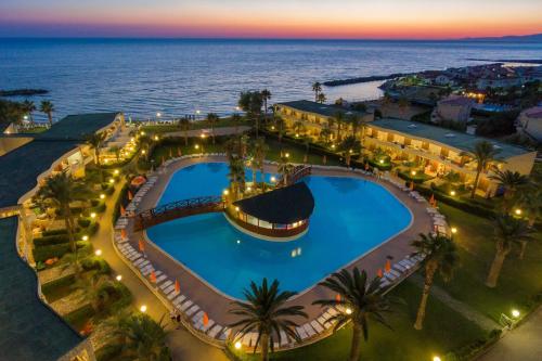  Club Residence La Castellana Mare in Belvedere Marittimo