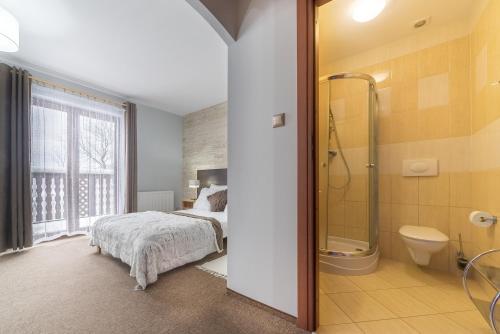 Nefryt - 600 m od PKP, duży parking, lodówka, czajnik, balkon, – Karpacz, WI
