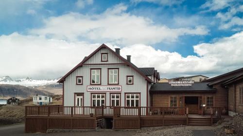 Hotel Framtid - Djúpivogur