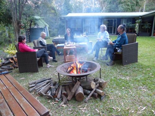 

Eudlo Forest Retreat