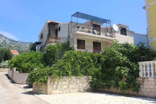 Apartments with a parking space Orebic Peljesac - 4516 Orebić 