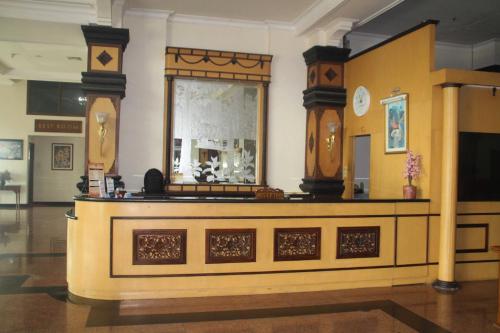 Hotel Mega Bintang Sweet in Cepu