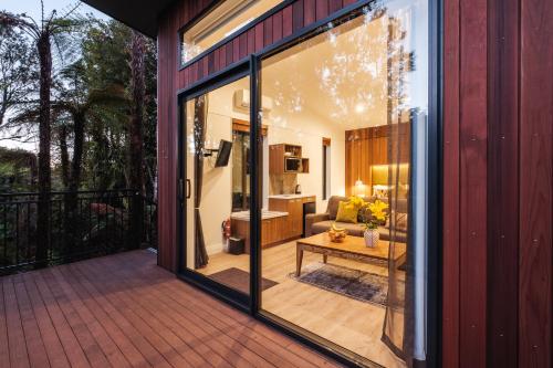 熱帶雨林度假村 (Rainforest Retreat) in 市中心