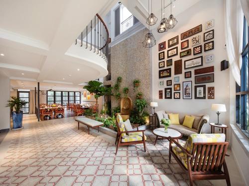 Foyer, Maison De Camille Boutique Hotel in Bình Thạnh