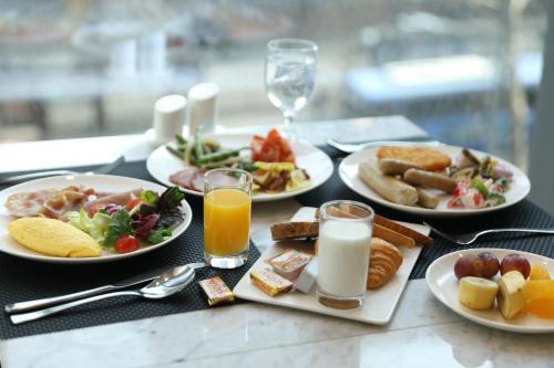 Food and beverages, Hotel Peyto Samseong in Seoul